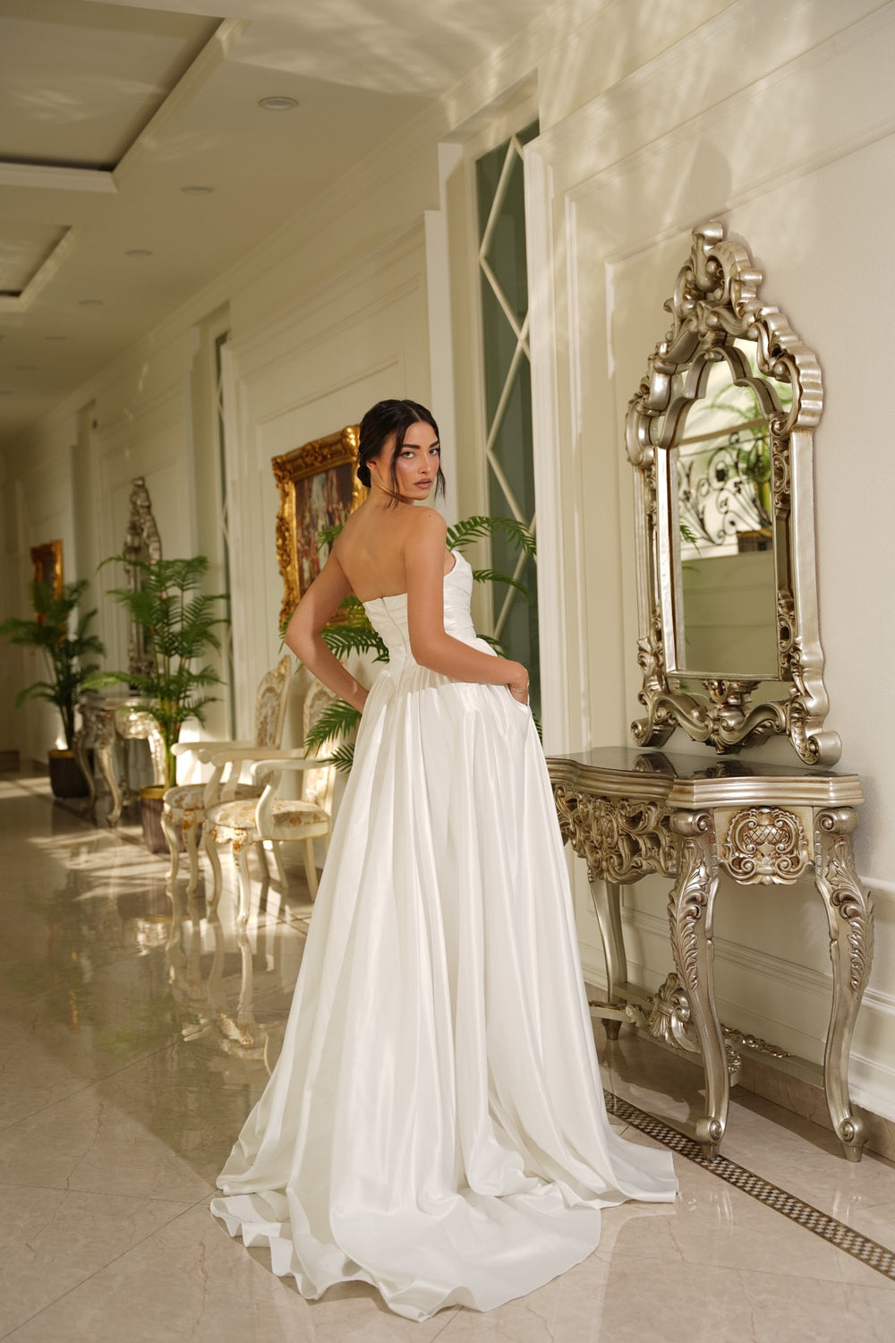 Tina Holly TE810 Dress - FOSTANI.com