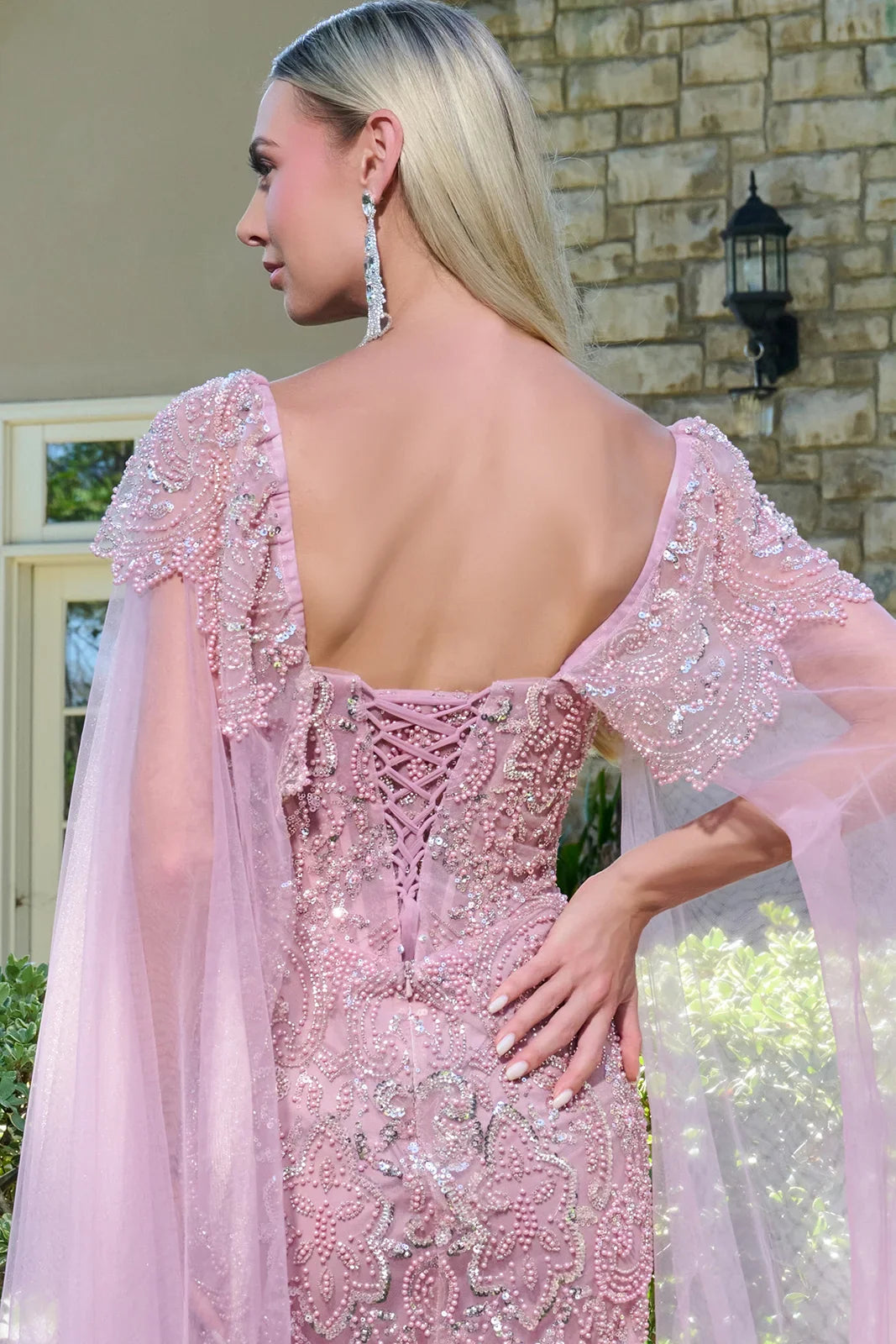 GLS GL3704 Dress - FOSTANI.com
