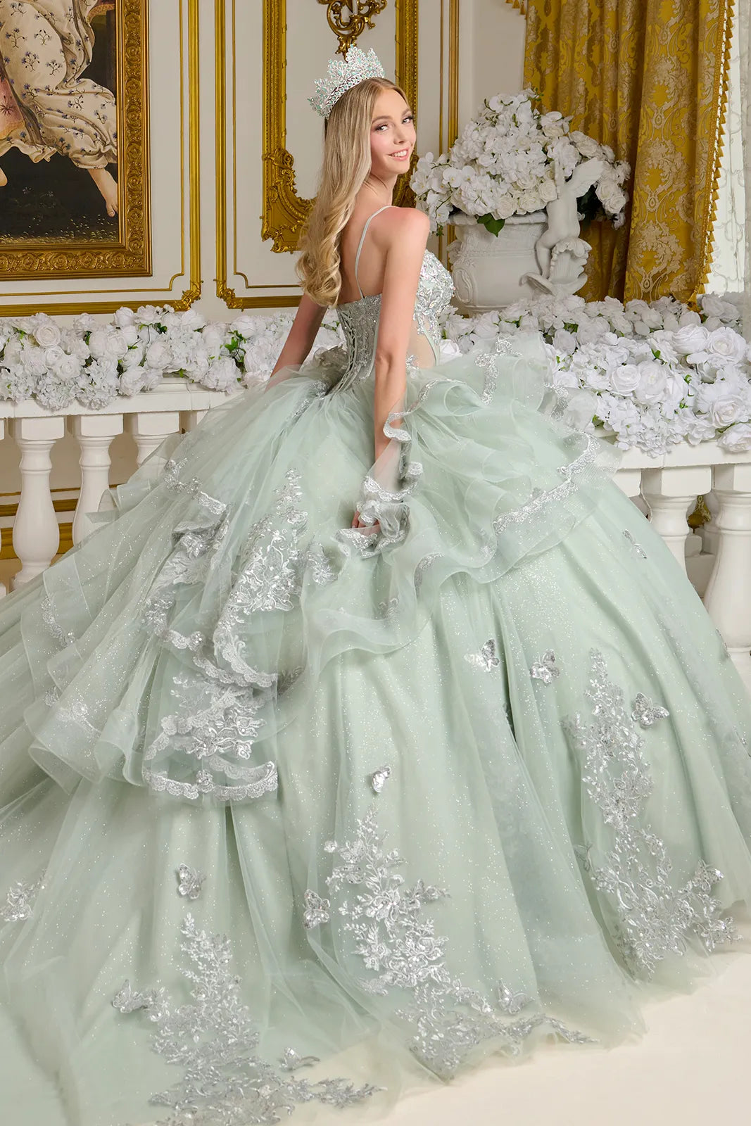 GLS GL3649 Dress - FOSTANI.com