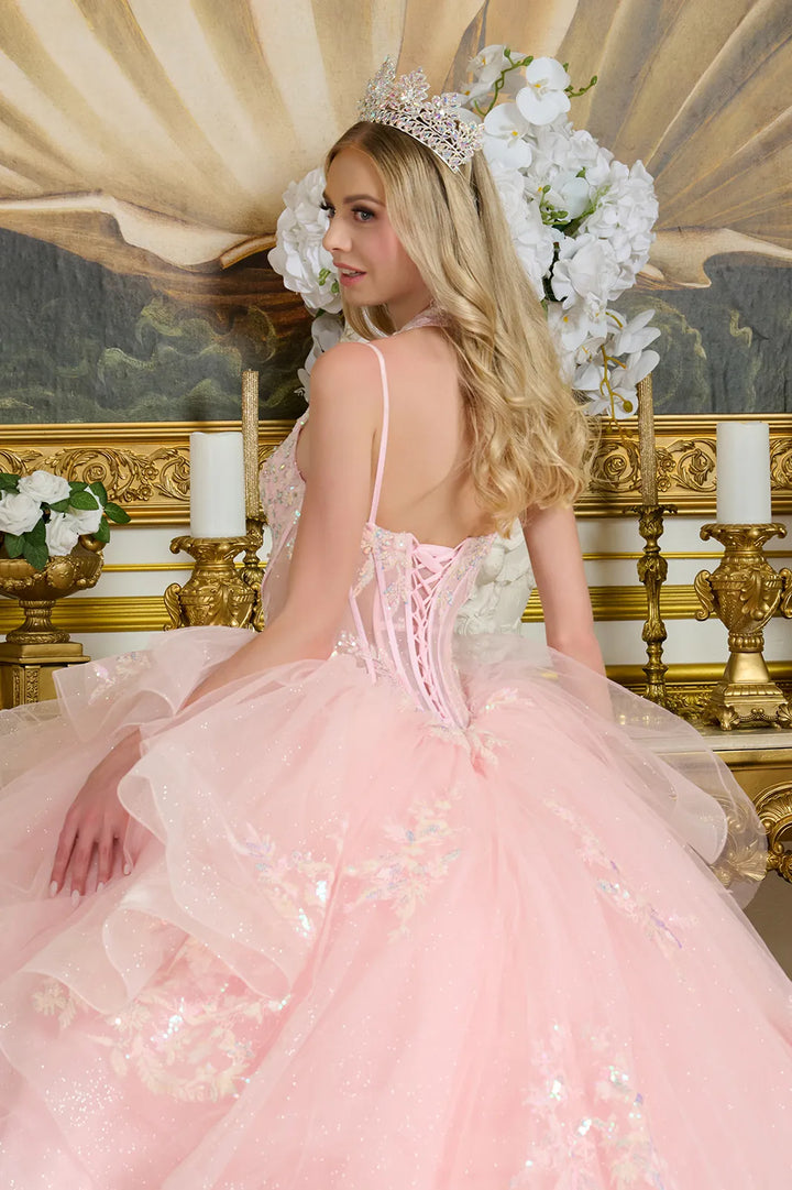 GLS GL3645 Dress - FOSTANI.com