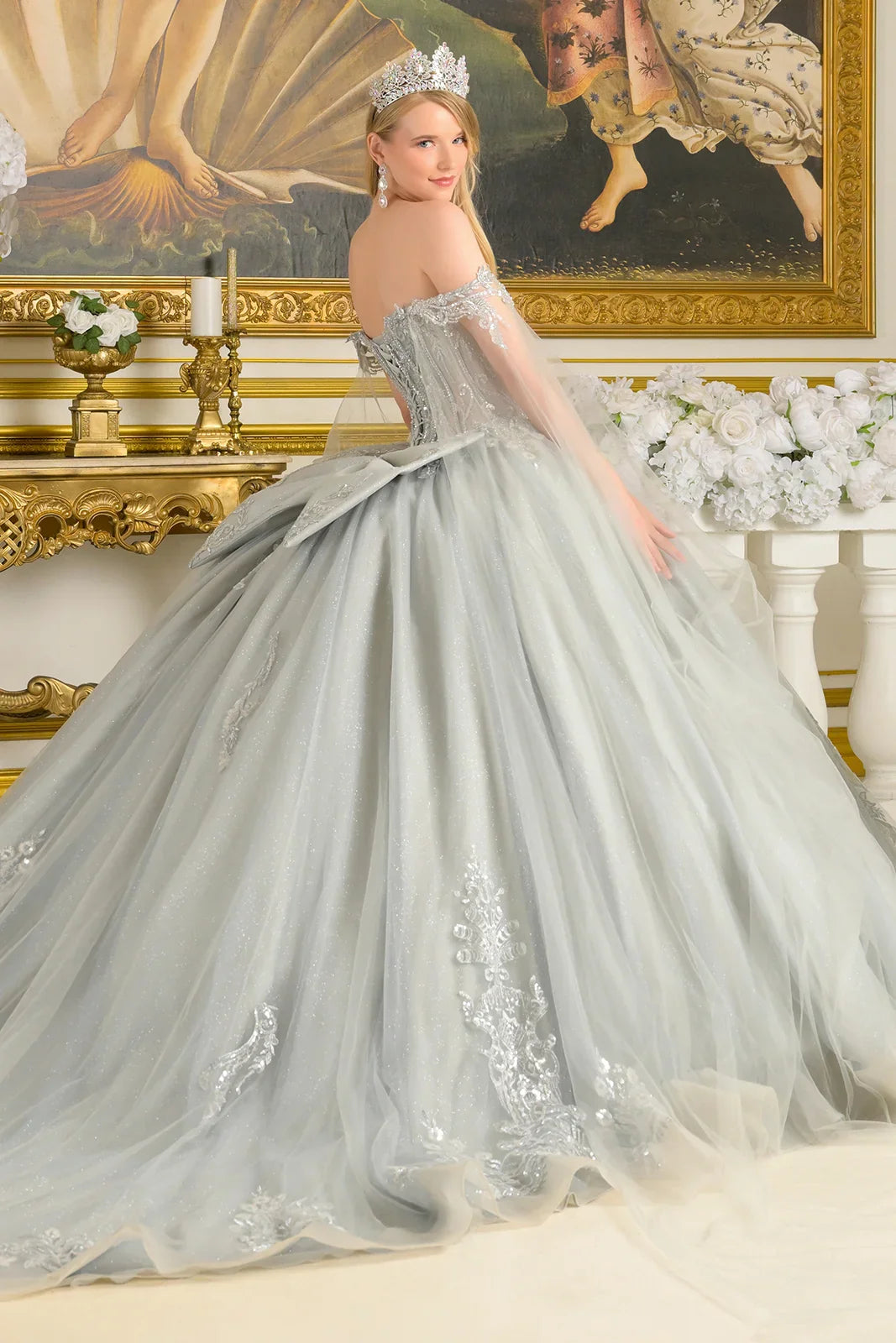GLS GL3711 Dress - FOSTANI.com