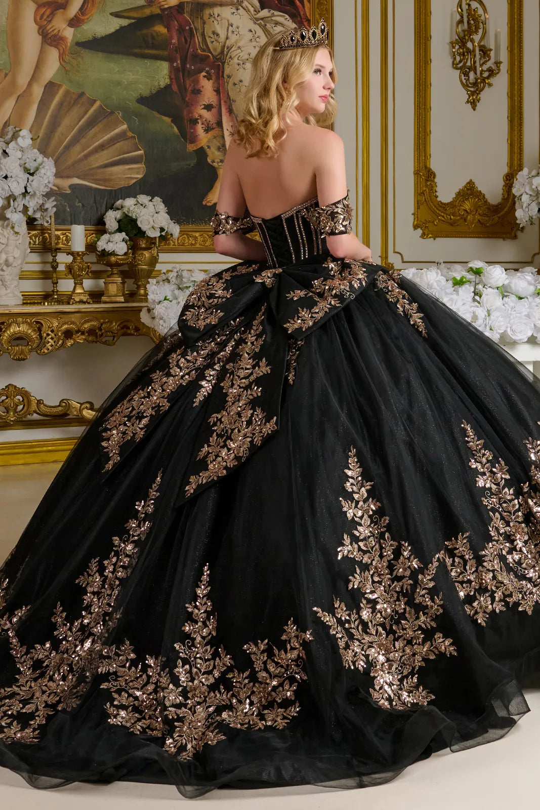 GLS GL3640 Dress - FOSTANI.com