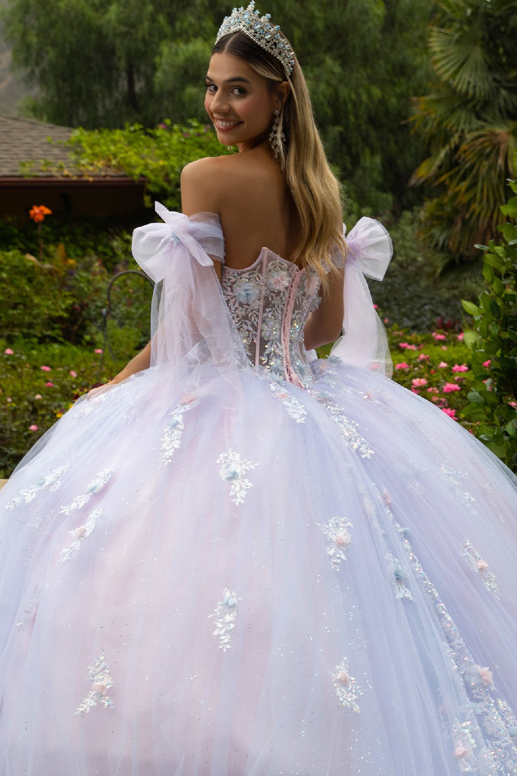 GLS GL3570 Dress - FOSTANI.com