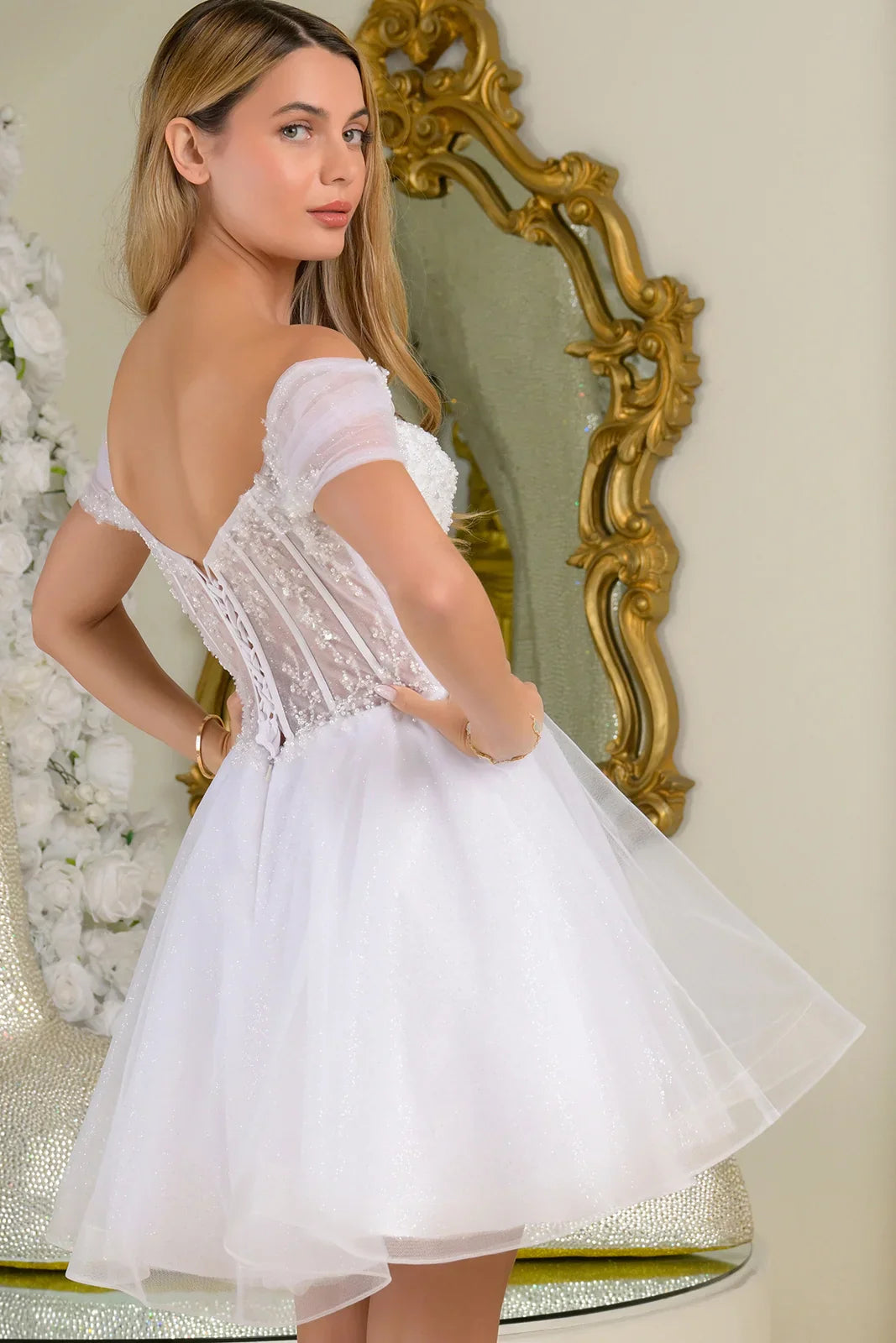GLS GS3684 Dress