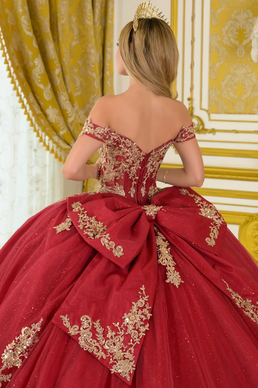 GLS GL3673 Dress - FOSTANI.com