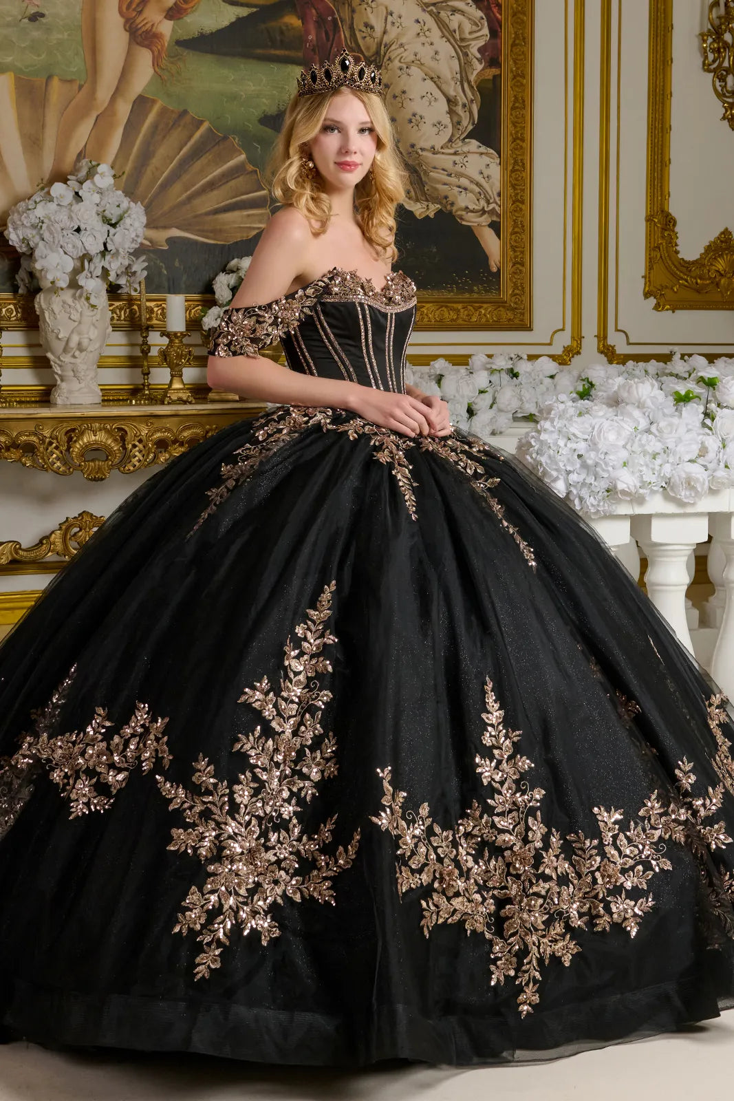GLS GL3640 Dress - FOSTANI.com