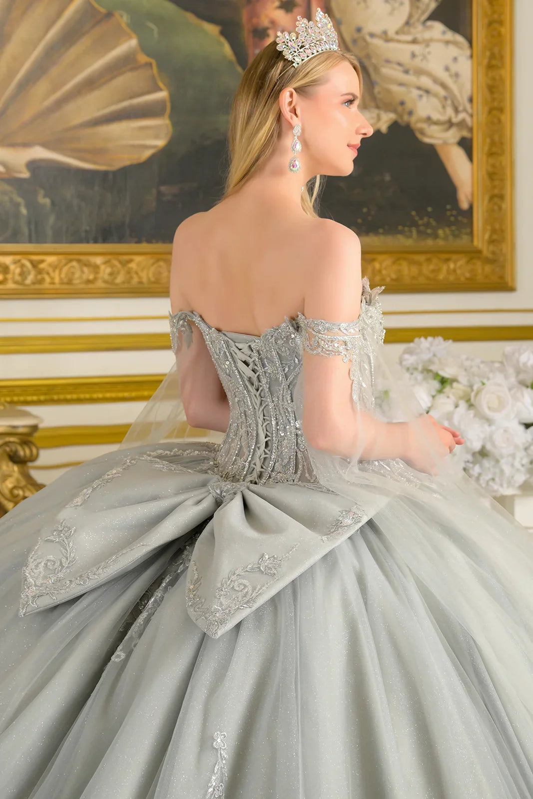 GLS GL3711 Dress - FOSTANI.com