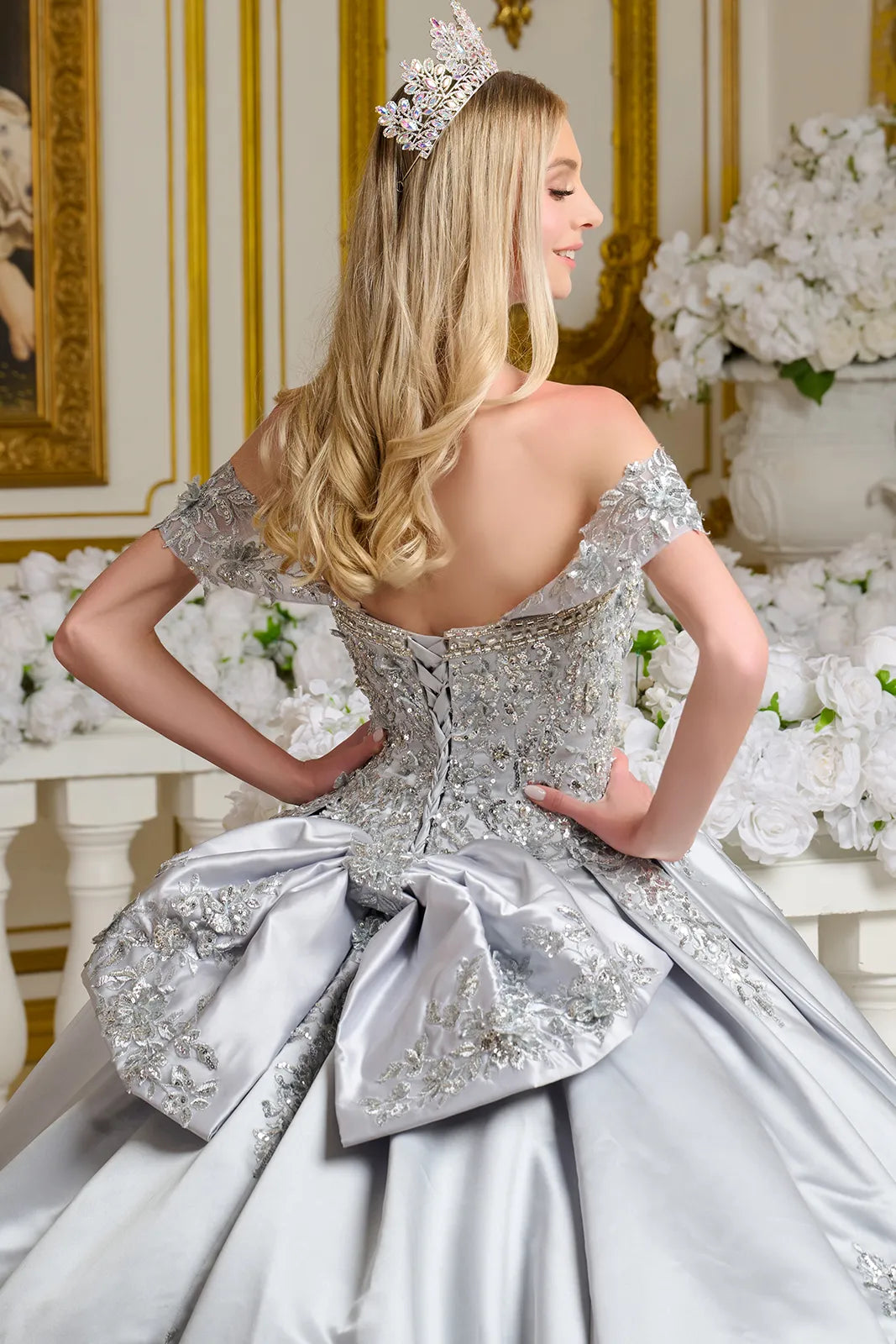 GLS GL3643 Dress - FOSTANI.com