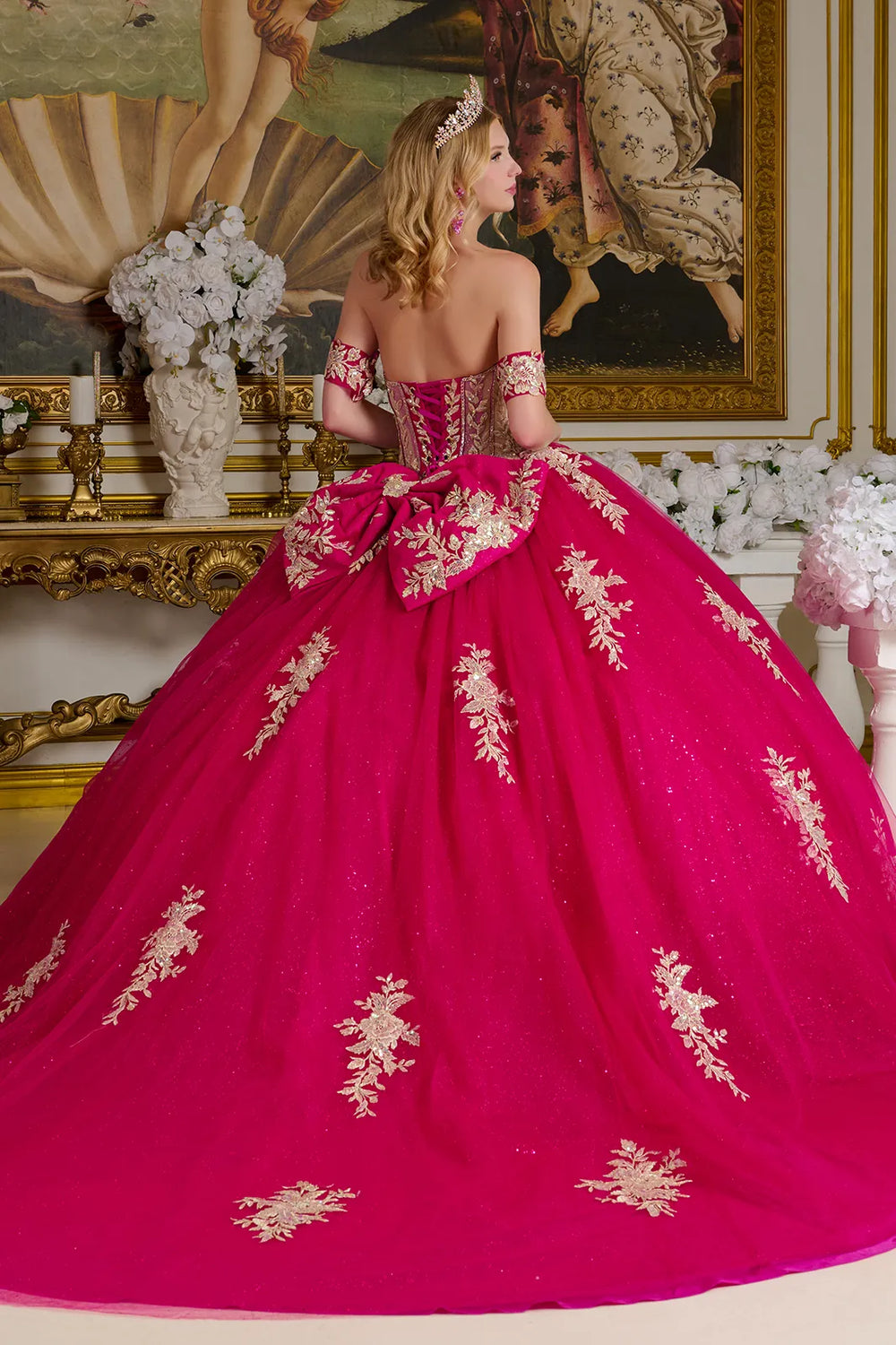 GLS GL3641 Dress - FOSTANI.com