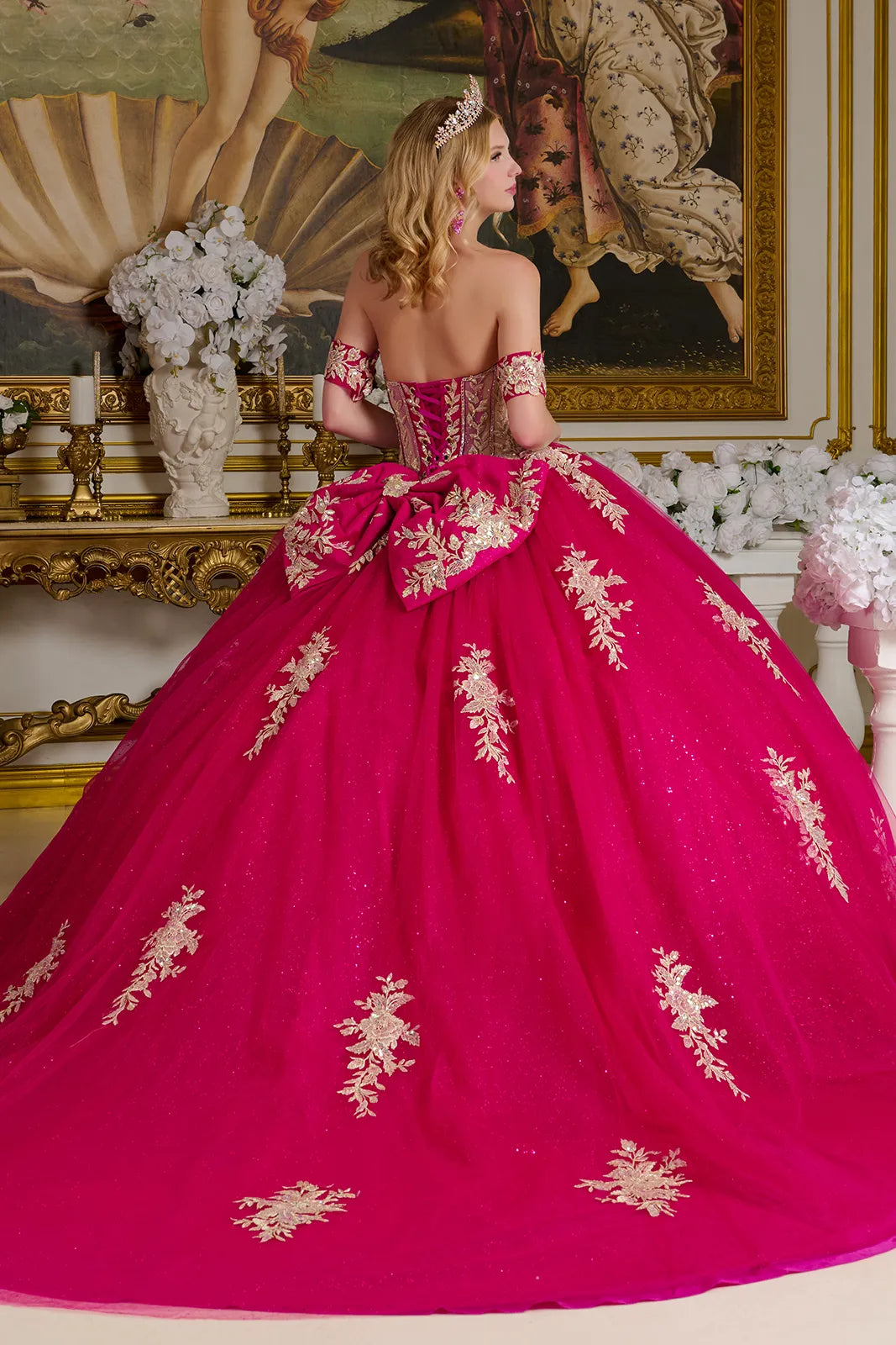 GLS GL3641 Dress - FOSTANI.com