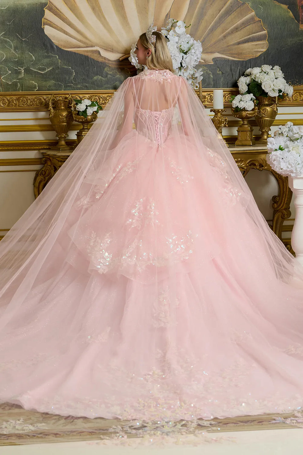 GLS GL3645 Dress - FOSTANI.com