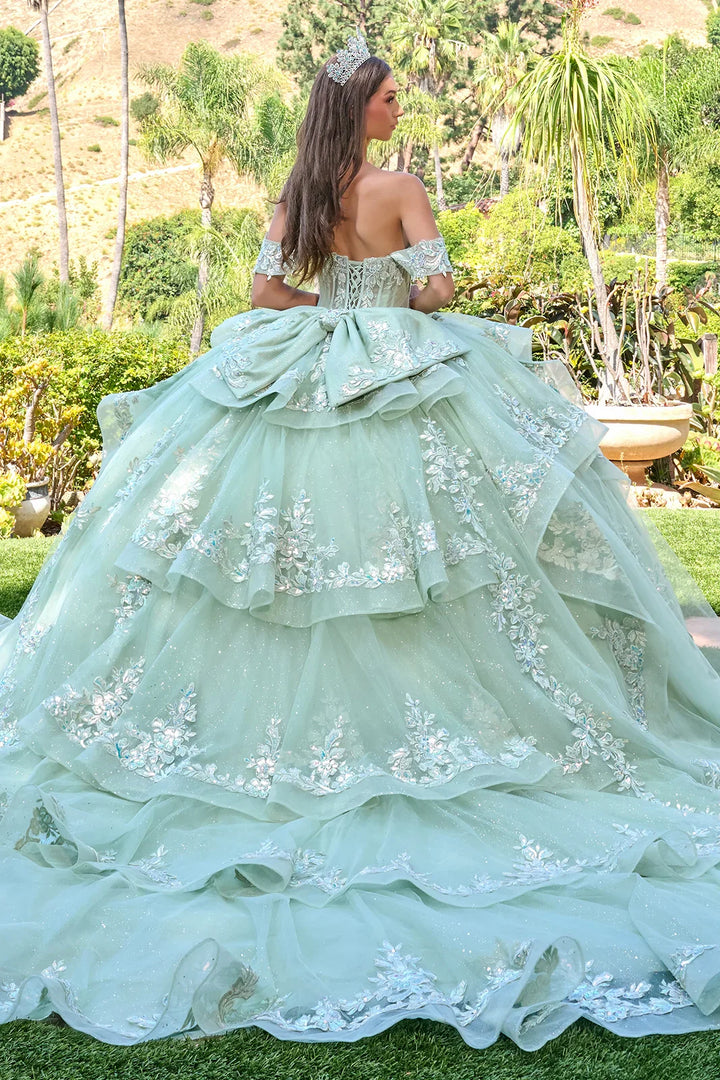 GLS GL3815 Dress - FOSTANI.com
