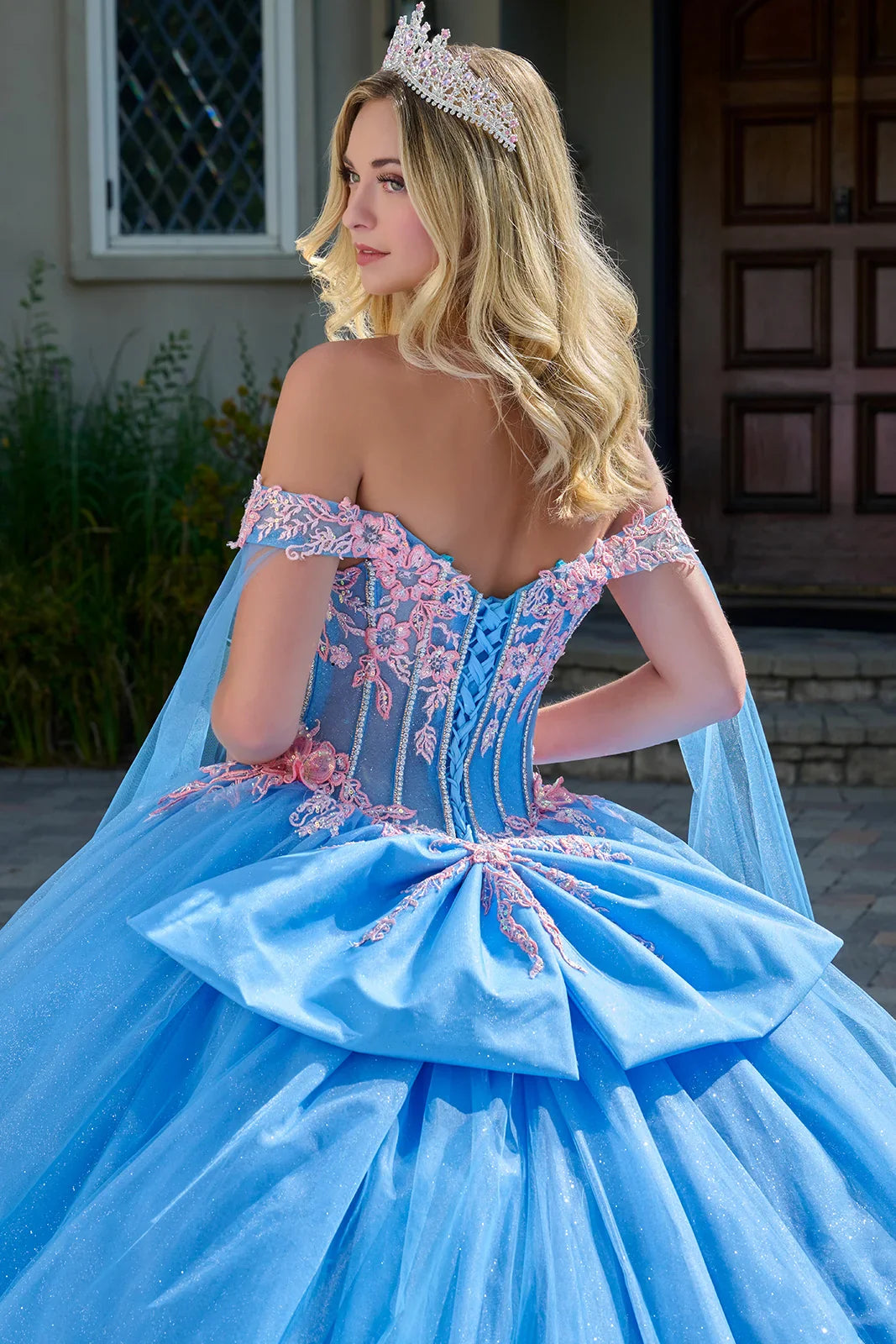 GLS GL3708 Dress - FOSTANI.com