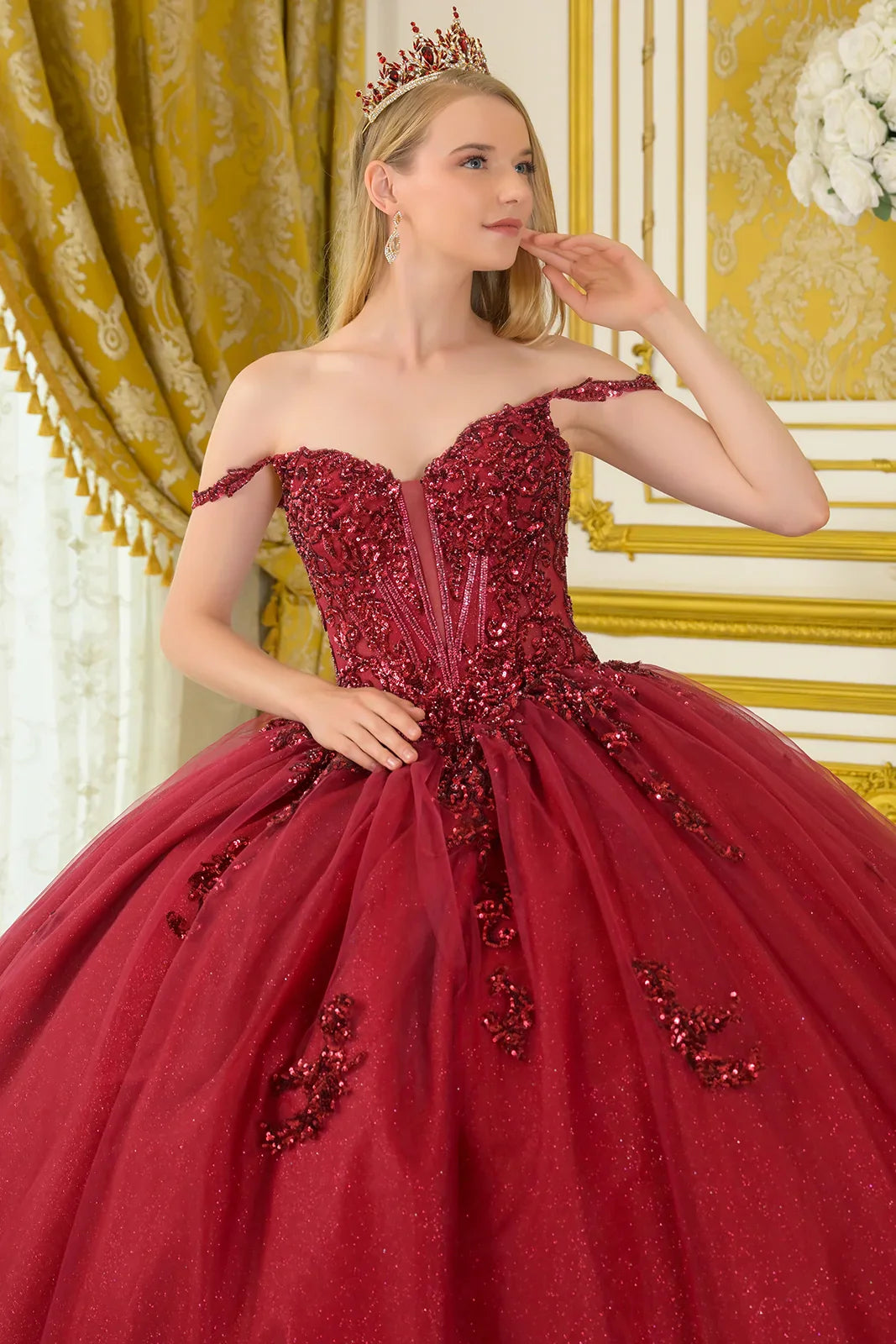 GLS GL3712 Dress - FOSTANI.com