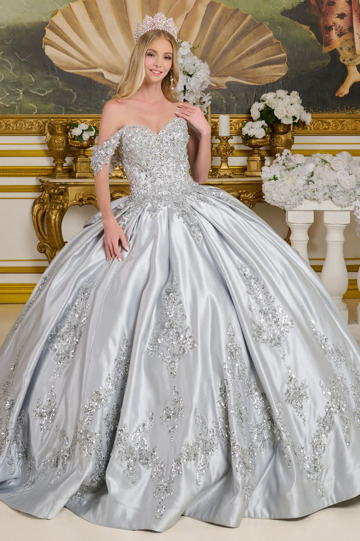 GLS GL3643 Dress - FOSTANI.com