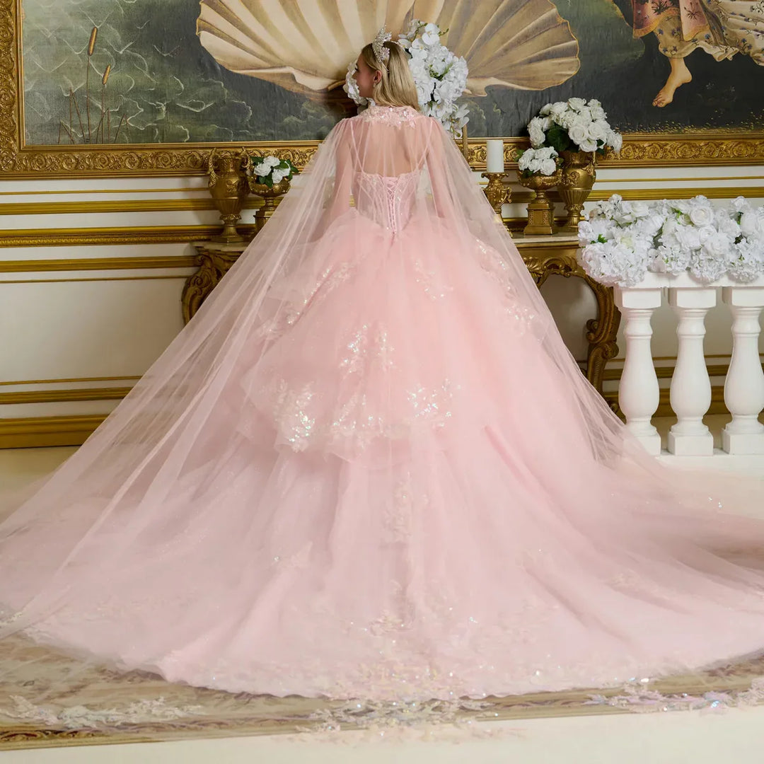 GLS GL3645 Dress - FOSTANI.com
