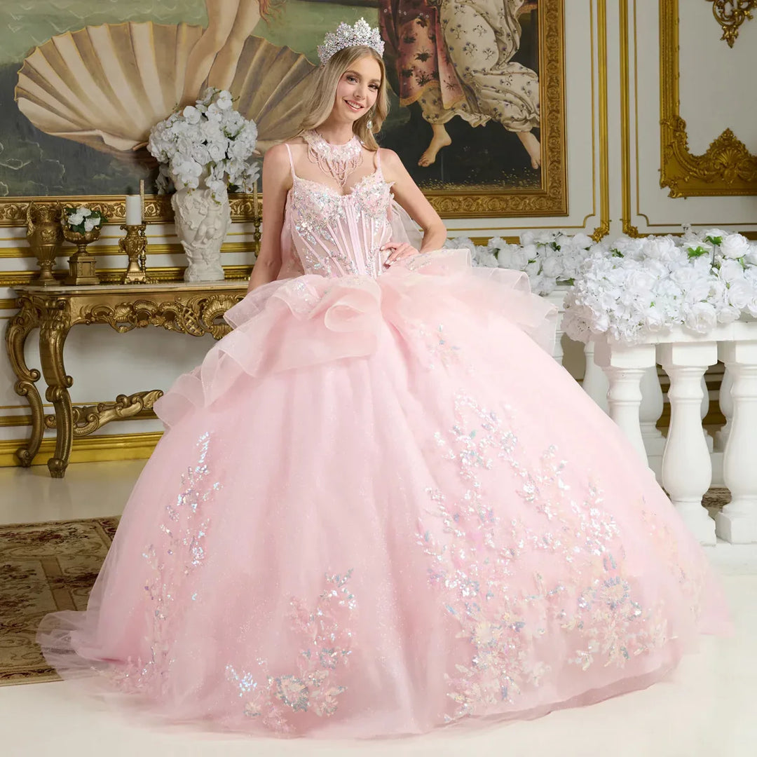 GLS GL3645 Dress - FOSTANI.com