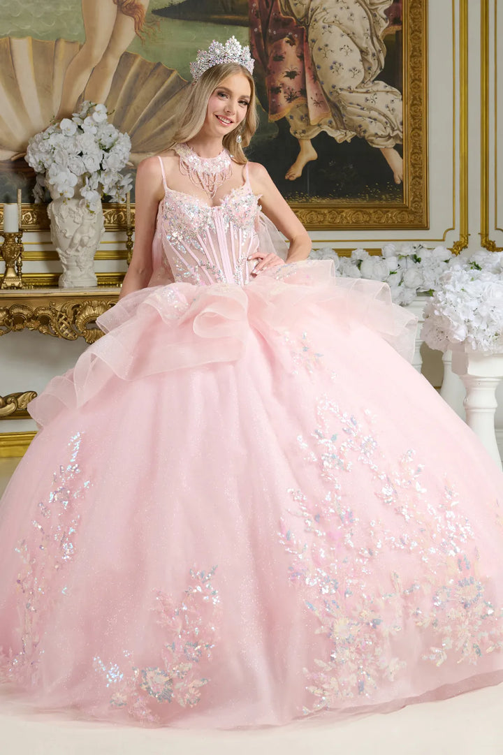 GLS GL3645 Dress - FOSTANI.com