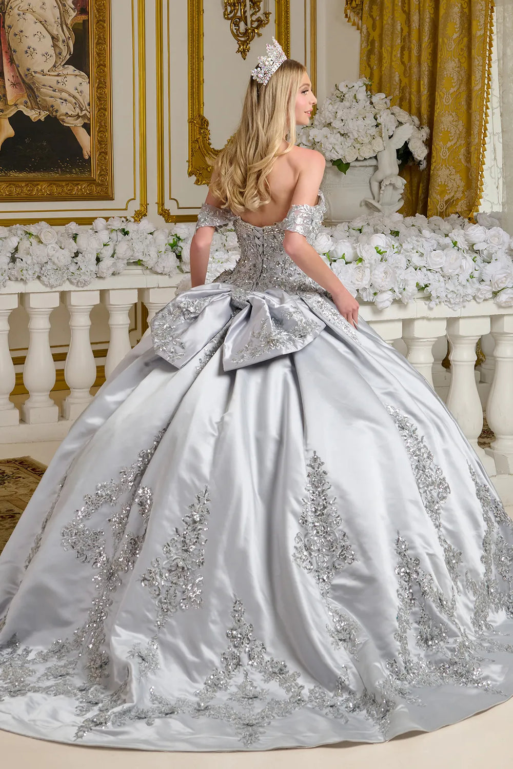 GLS GL3643 Dress - FOSTANI.com