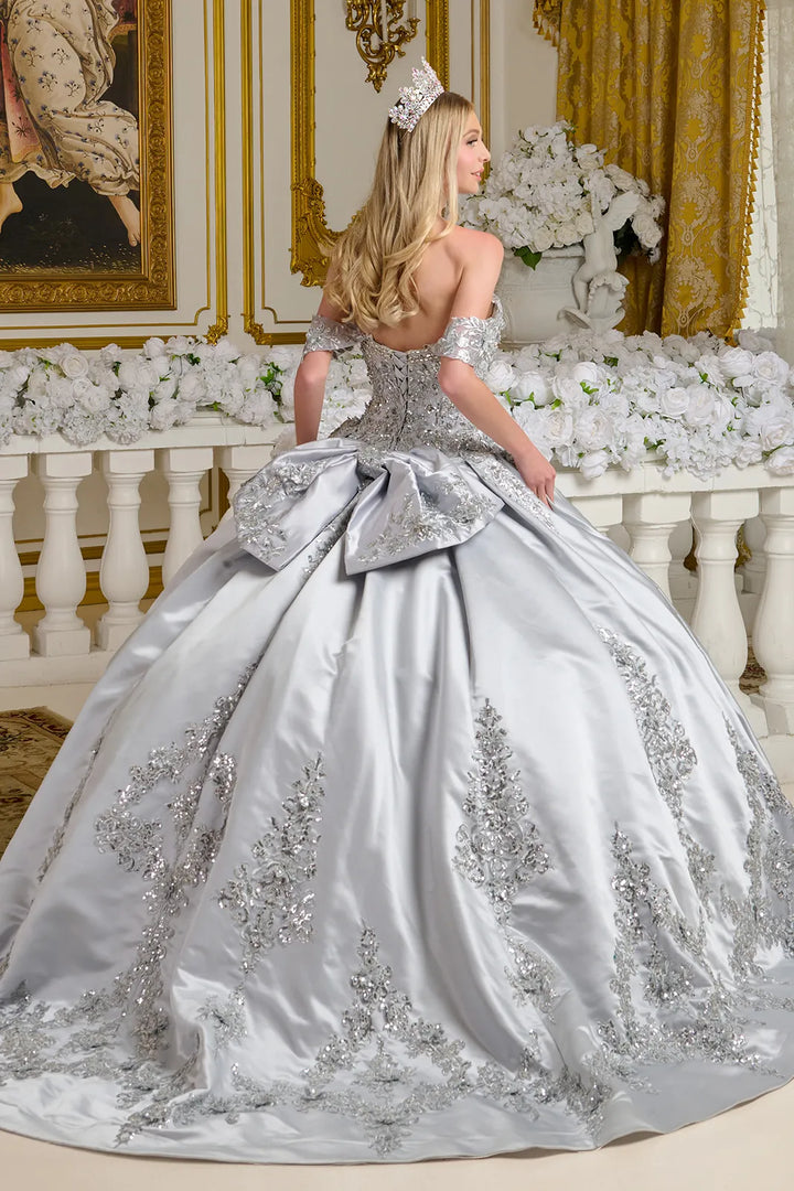 GLS GL3643 Dress - FOSTANI.com