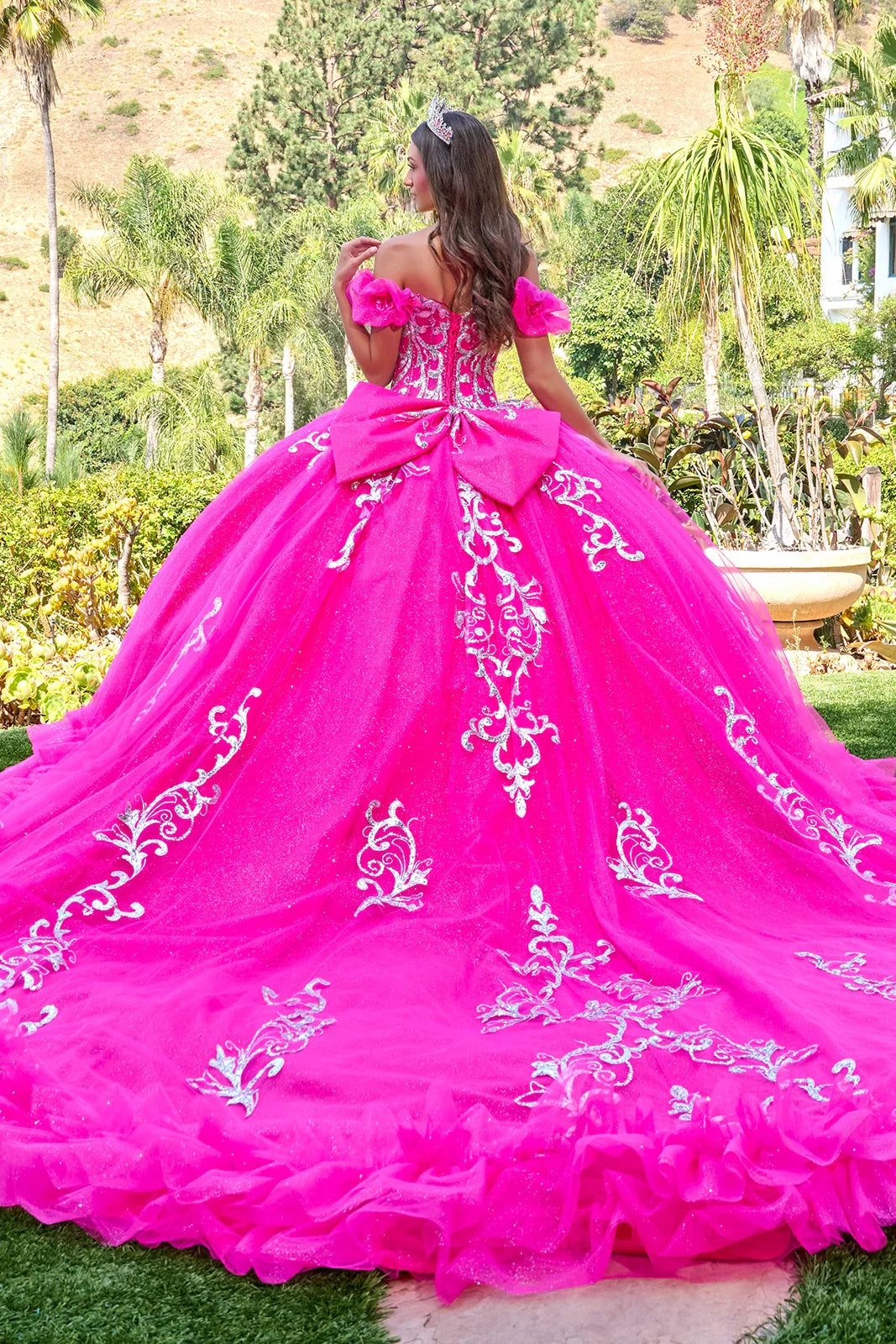 GLS GL3709 Dress - FOSTANI.com