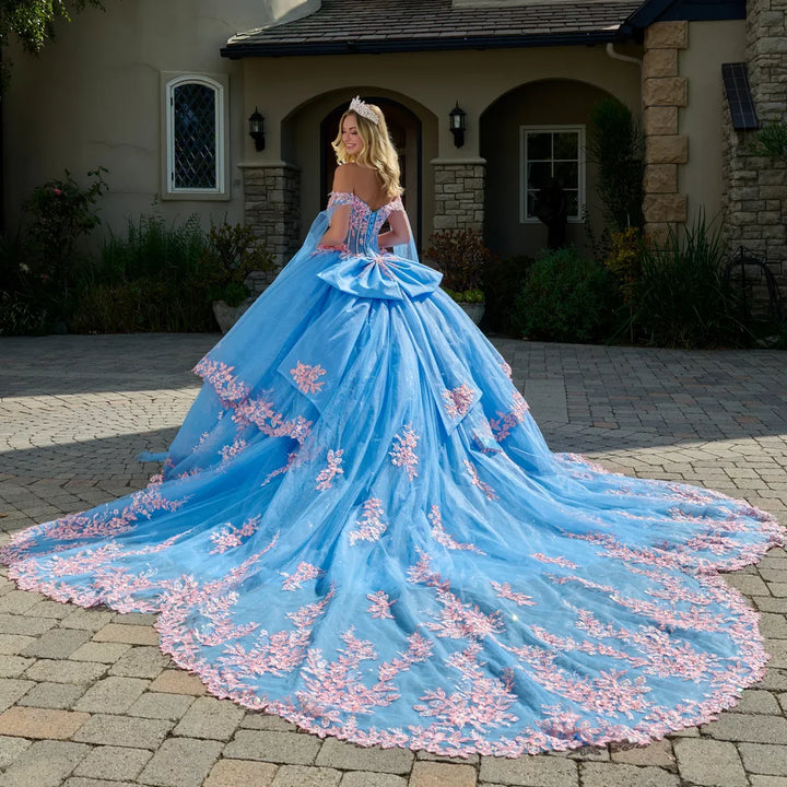 GLS GL3708 Dress - FOSTANI.com