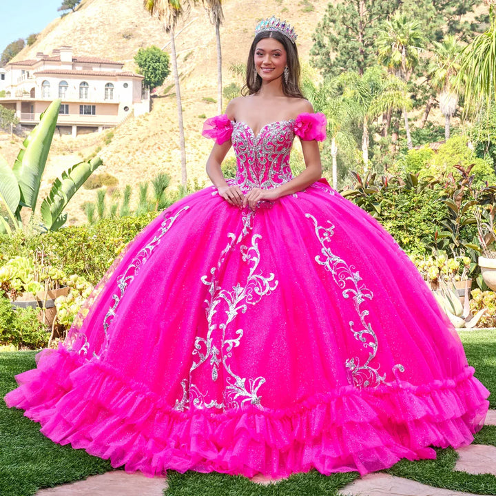 GLS GL3709 Dress - FOSTANI.com