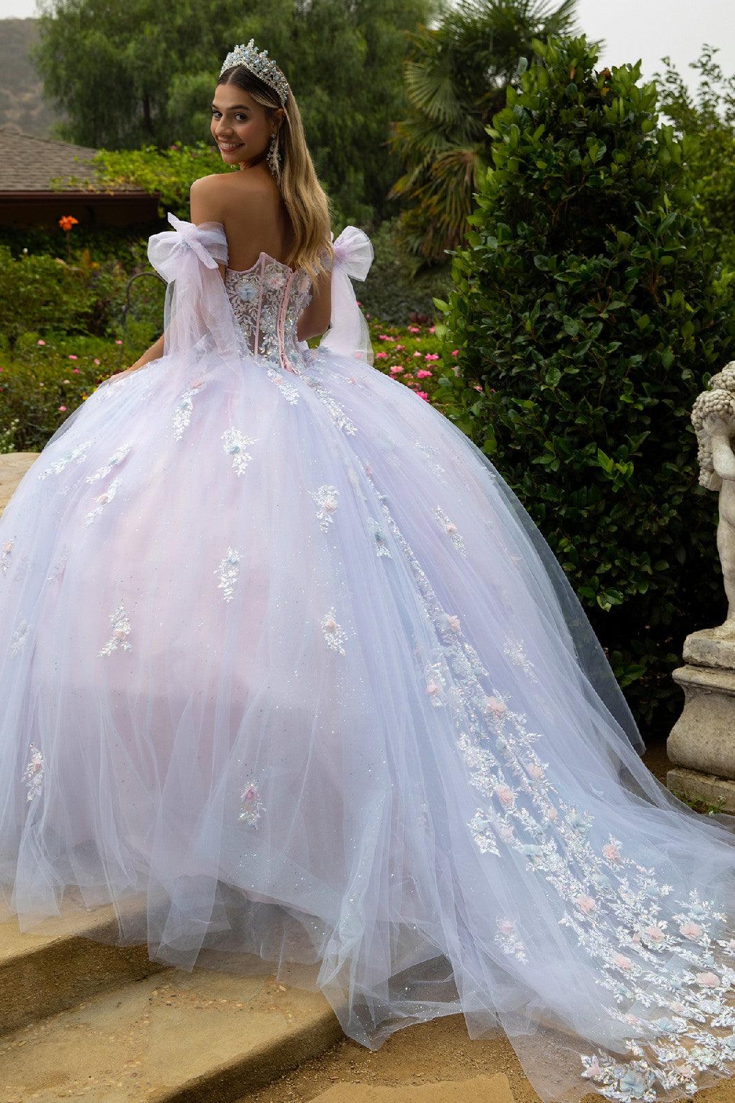 GLS GL3570 Dress - FOSTANI.com