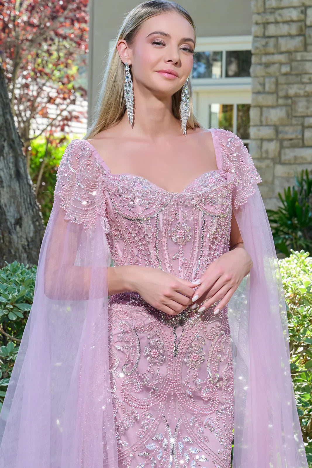 GLS GL3704 Dress - FOSTANI.com