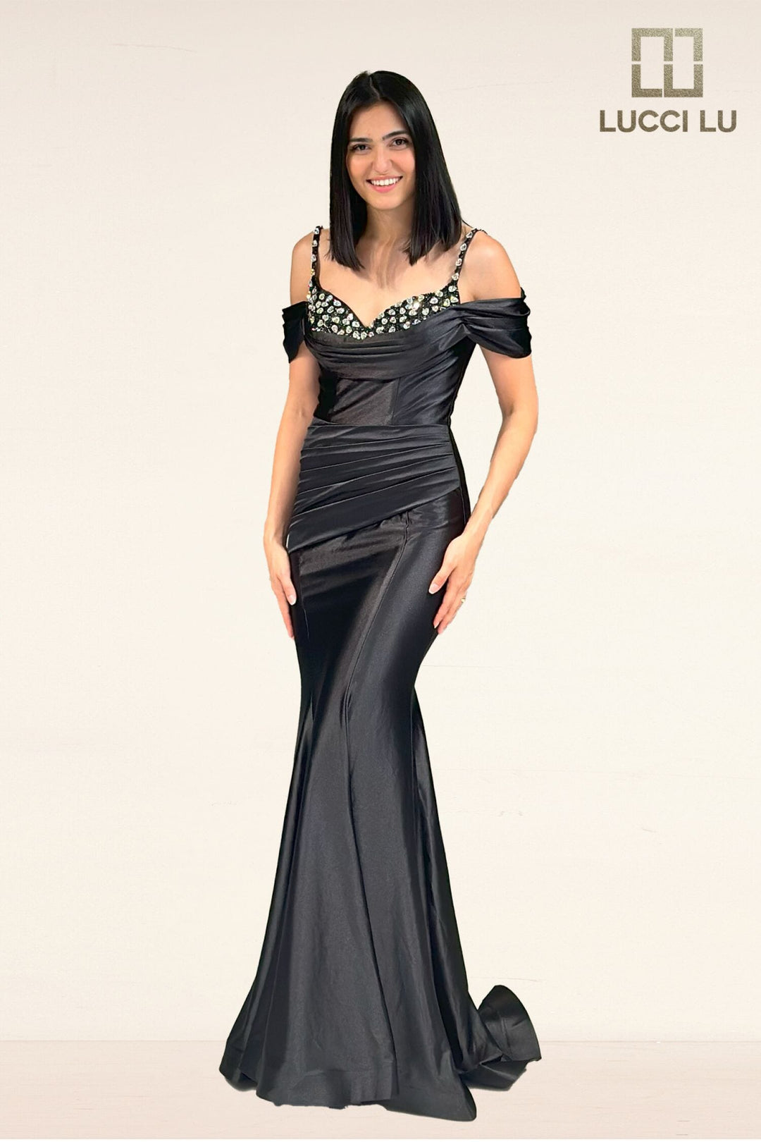 Lucci Lu 1313 Dress - FOSTANI.com