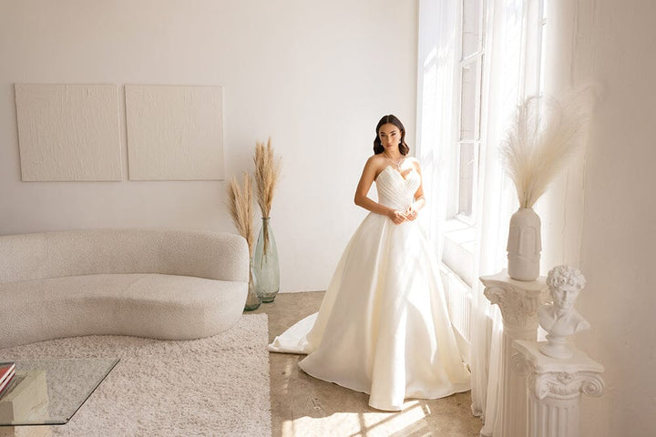 Abby Lane 97178 Dress - FOSTANI.com