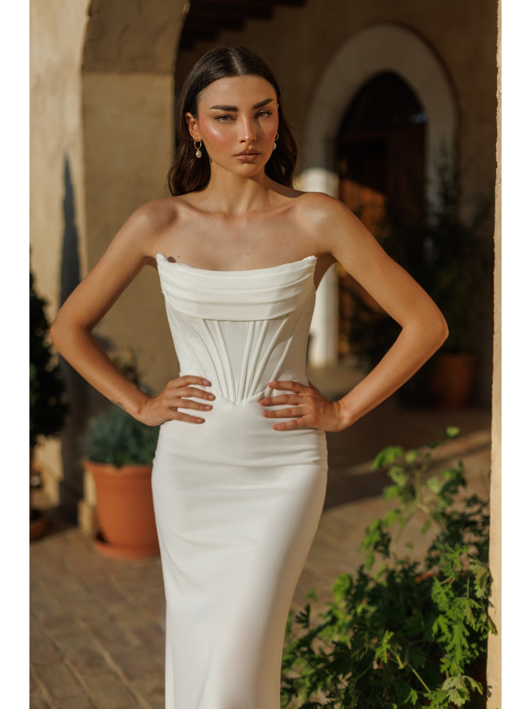 Tina Holly TW485 Dress