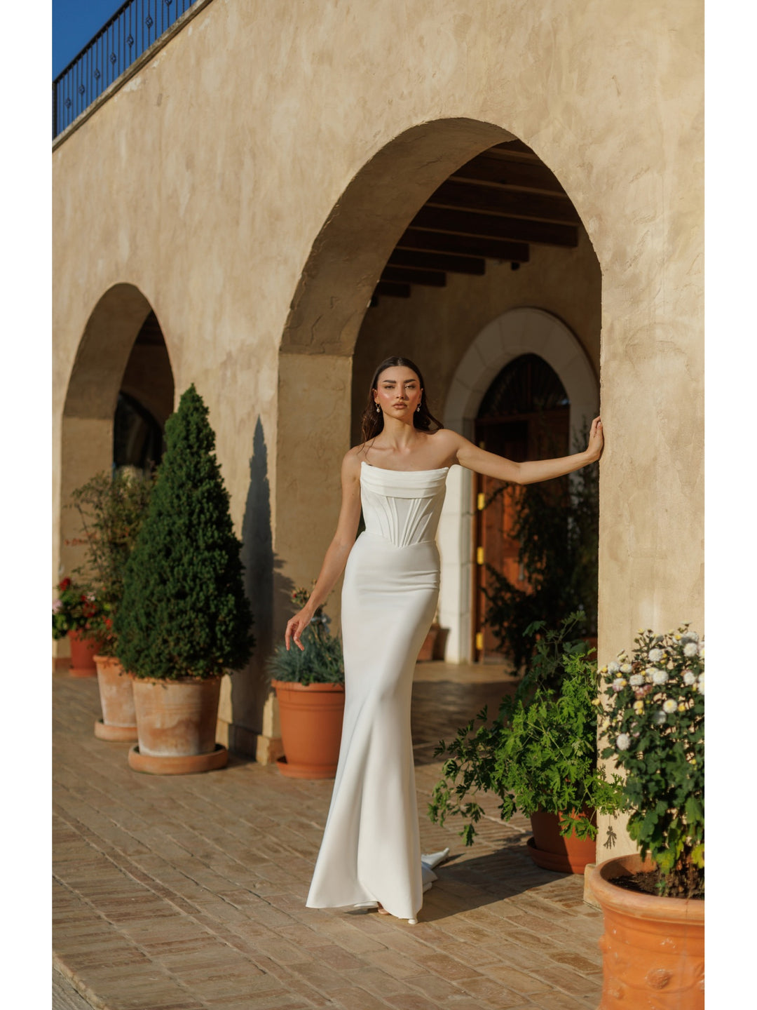 Tina Holly TW485 Dress