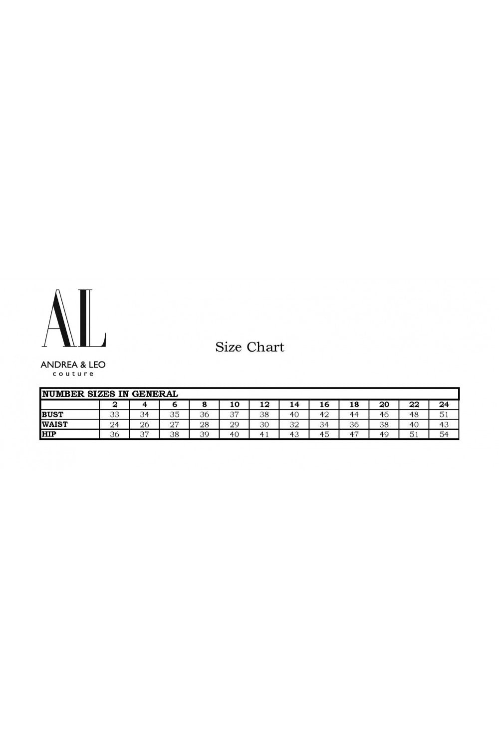 ANDREA & LEO A0639 - FOSTANI