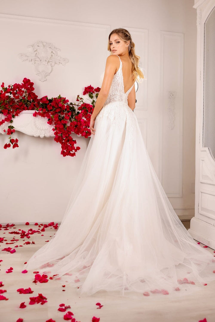 Abby Lane 97131 Dress - FOSTANI.com