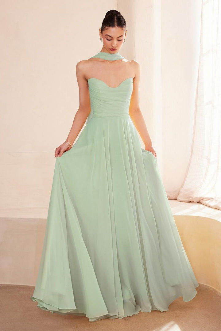 Amoris T703 Dress - FOSTANI.com