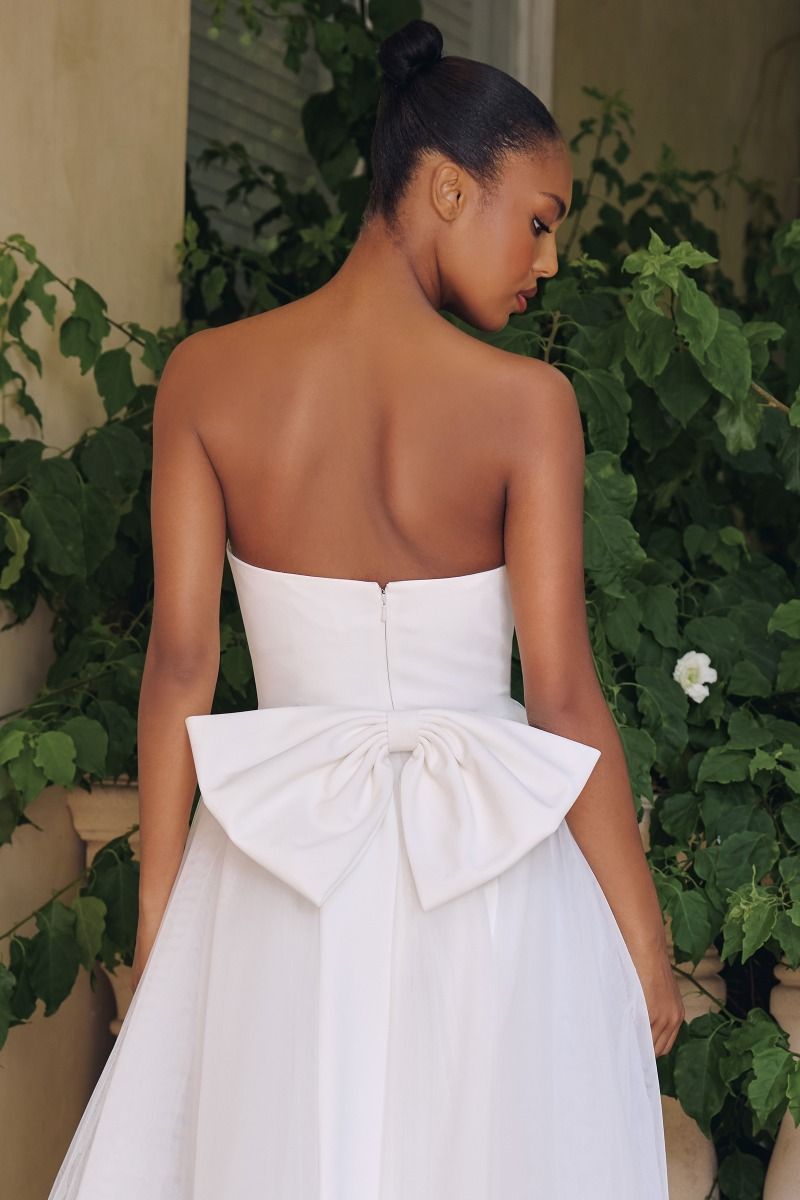 Amoris T712W Dress - FOSTANI.com