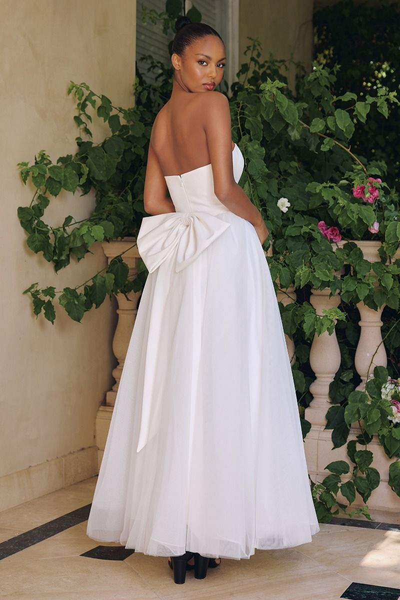 Amoris T712W Dress - FOSTANI.com