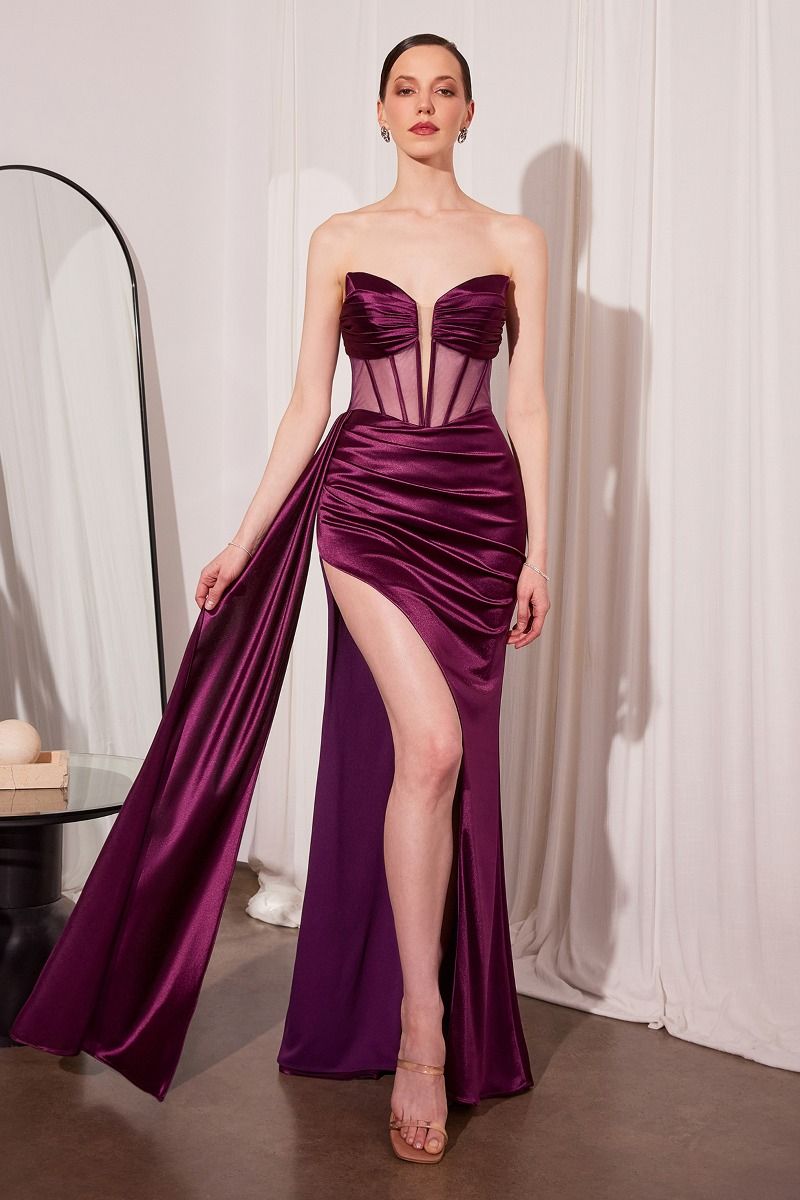 Amoris T811 Dress - FOSTANI.com