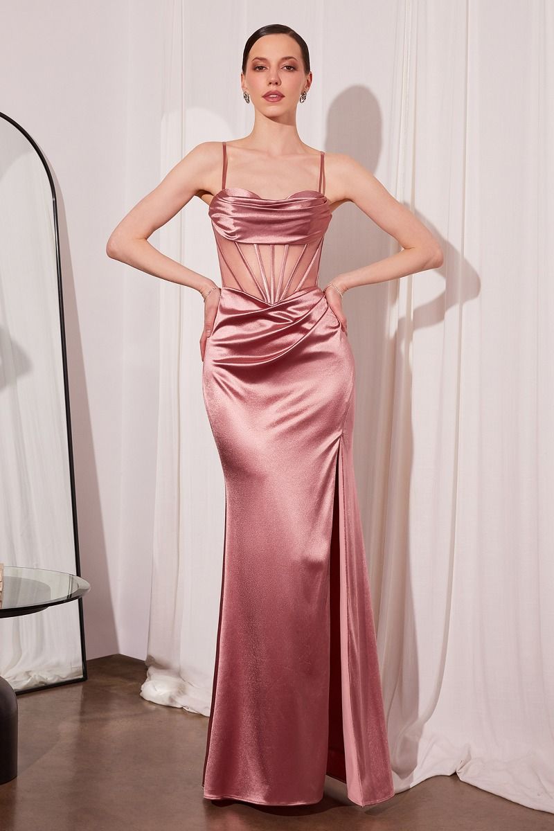 Amoris T812 Dress - FOSTANI.com