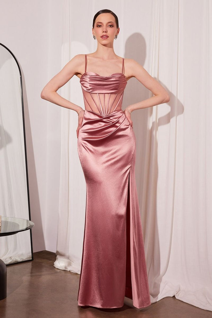 Amoris T812 Dress - FOSTANI.com
