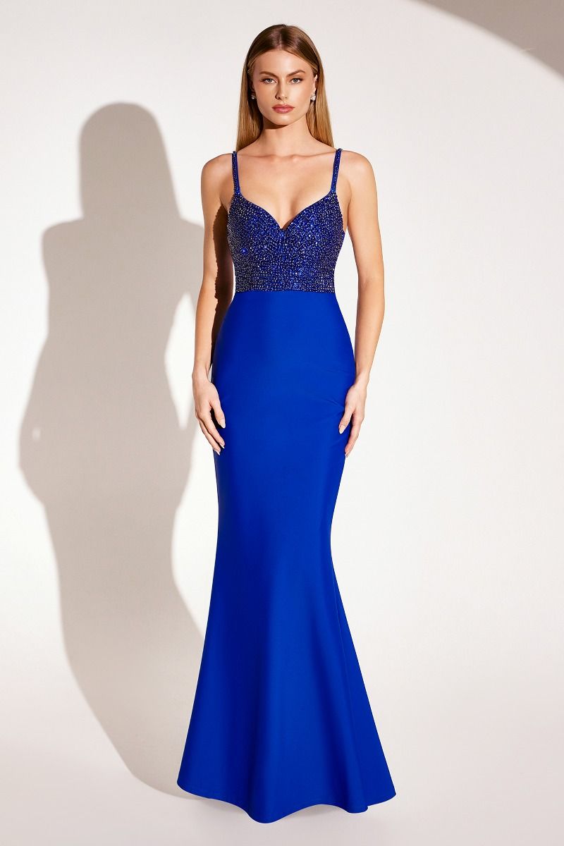 Amoris T9002 Dress - FOSTANI.com