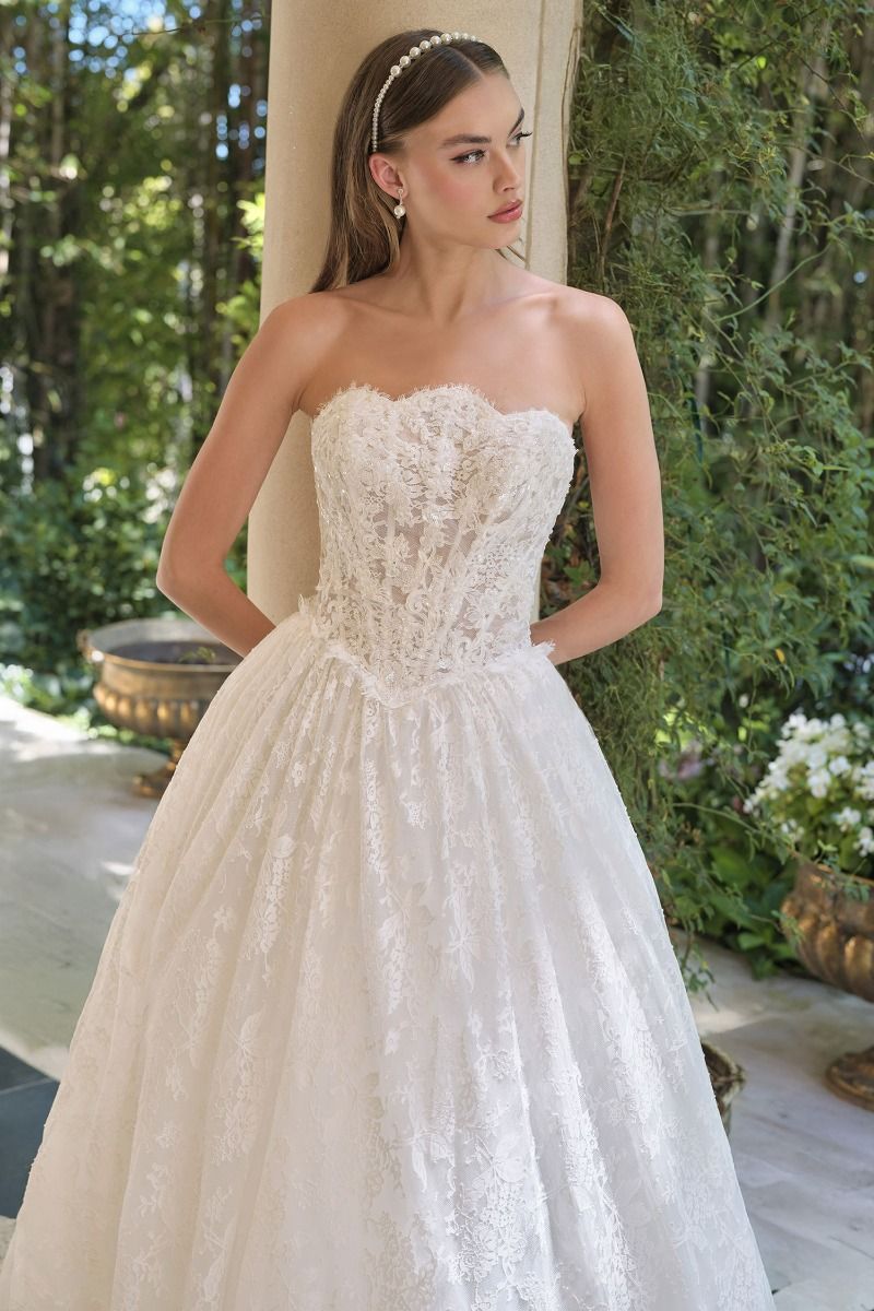 Andrea & Leo Couture WL061 Dress - FOSTANI.com