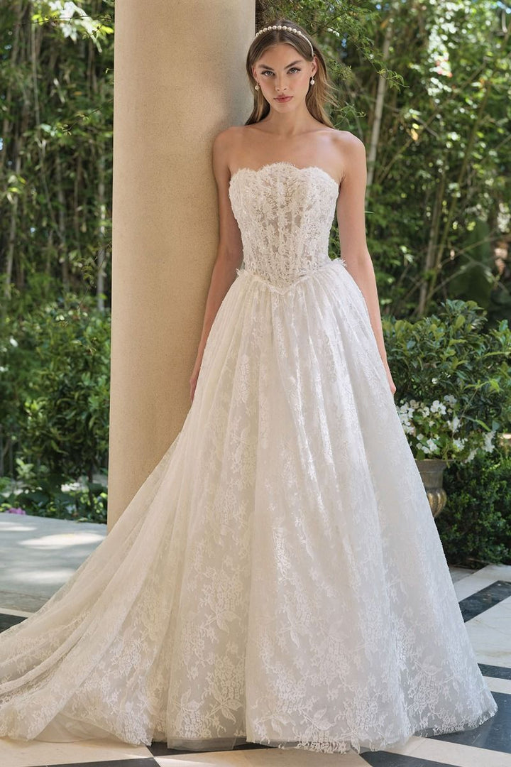 Andrea & Leo Couture WL061 Dress - FOSTANI.com
