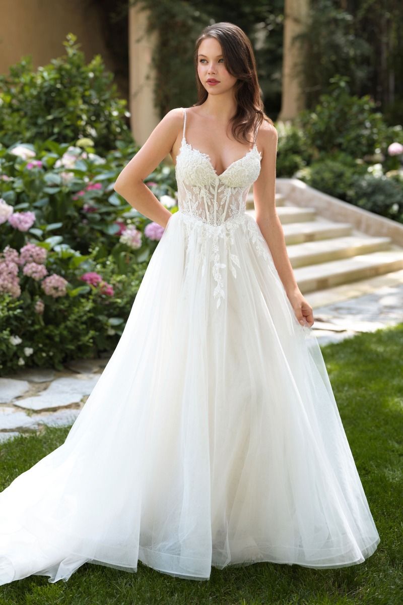 Andrea & Leo Couture WL087 Dress - FOSTANI.com
