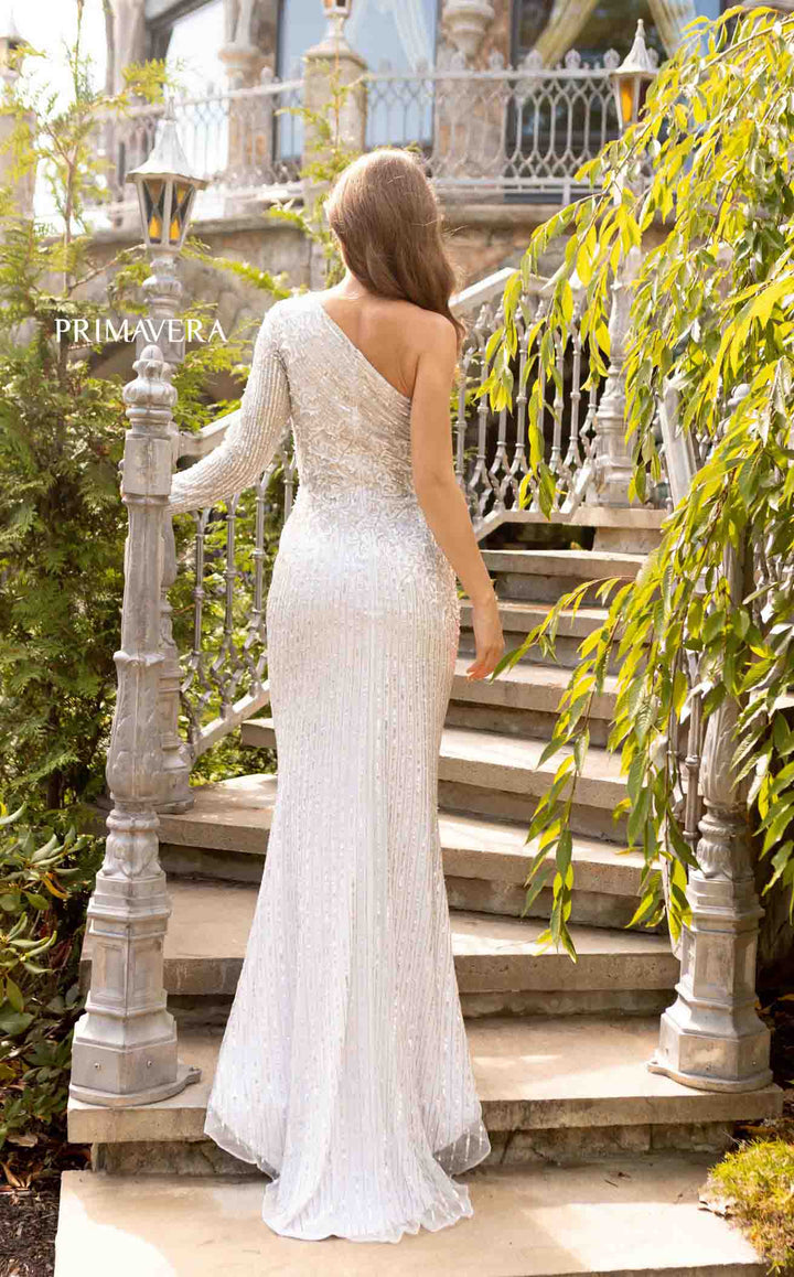 Primavera  12025 Dress - FOSTANI