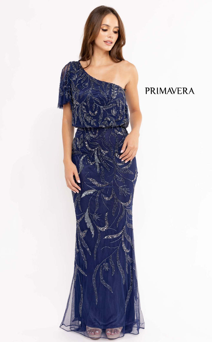 Primavera  13106 Dress - FOSTANI