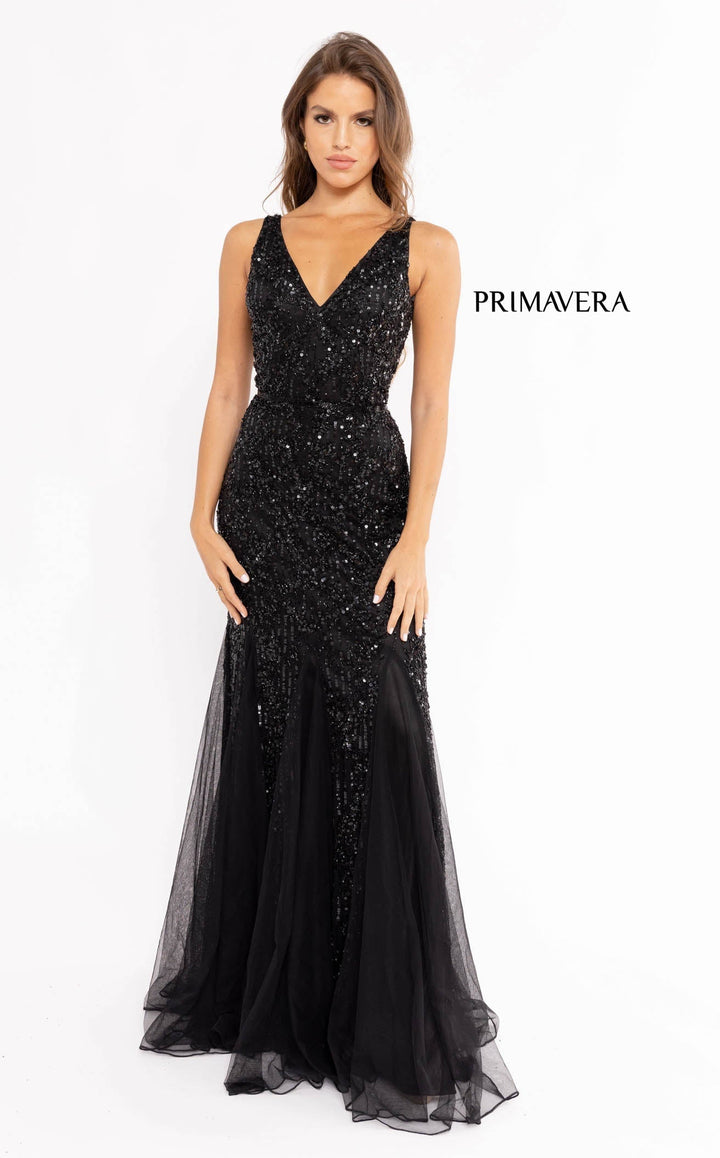 Primavera  13107 Dress - FOSTANI