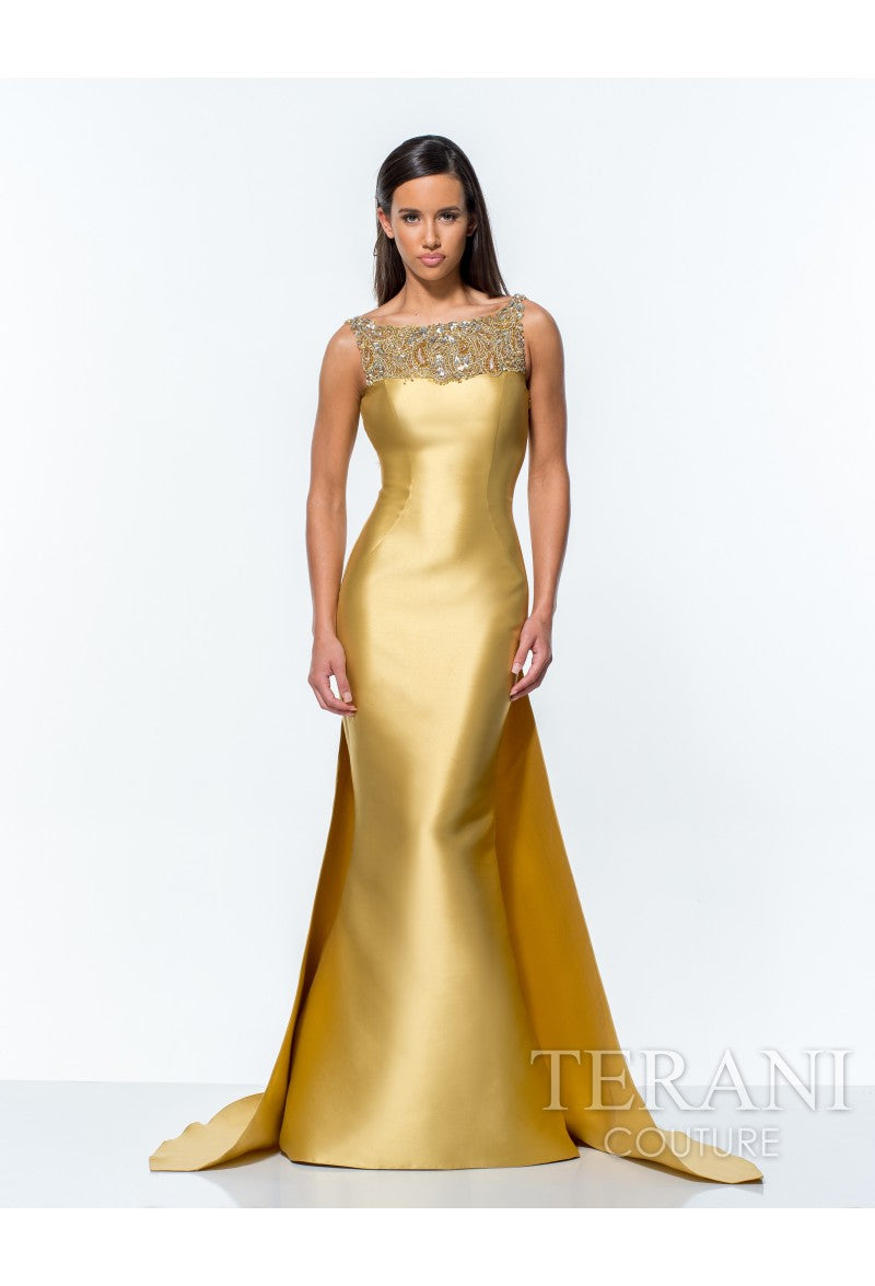 TERANI COUTURE 151E0297A - FOSTANI