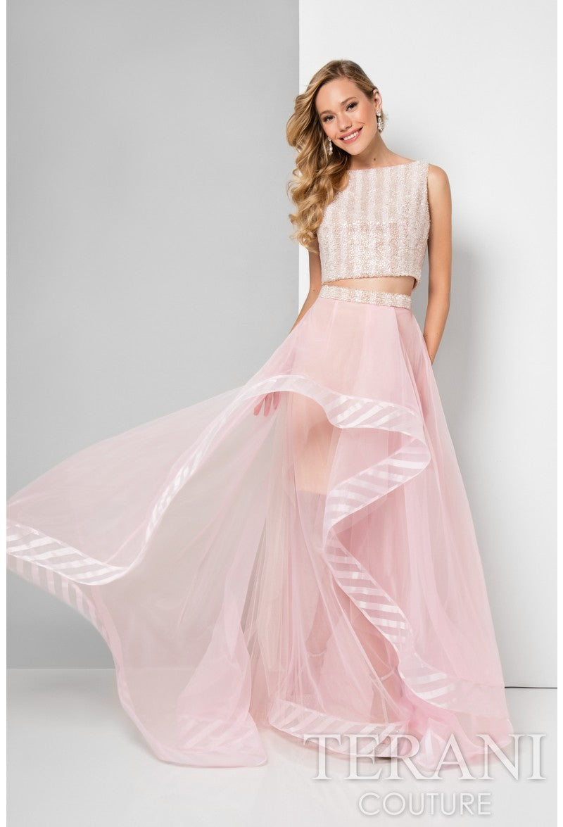 TERANI COUTURE 1711P2697 - FOSTANI